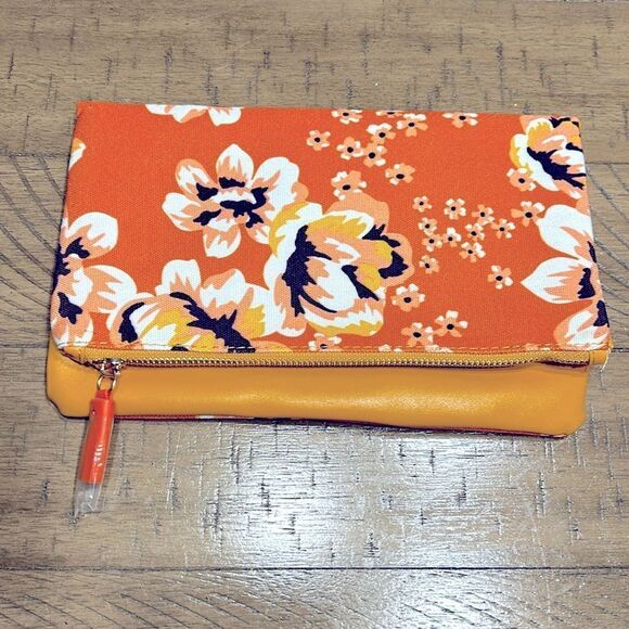 NWOT Rachel Pally floral clutch - Picture 1 of 8